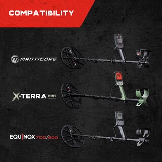 Foto 6 | Auriculares Inalámbricos Minelab Ml 85 Para X-terra Pro Equinox 700/900 - Venta Internacional.