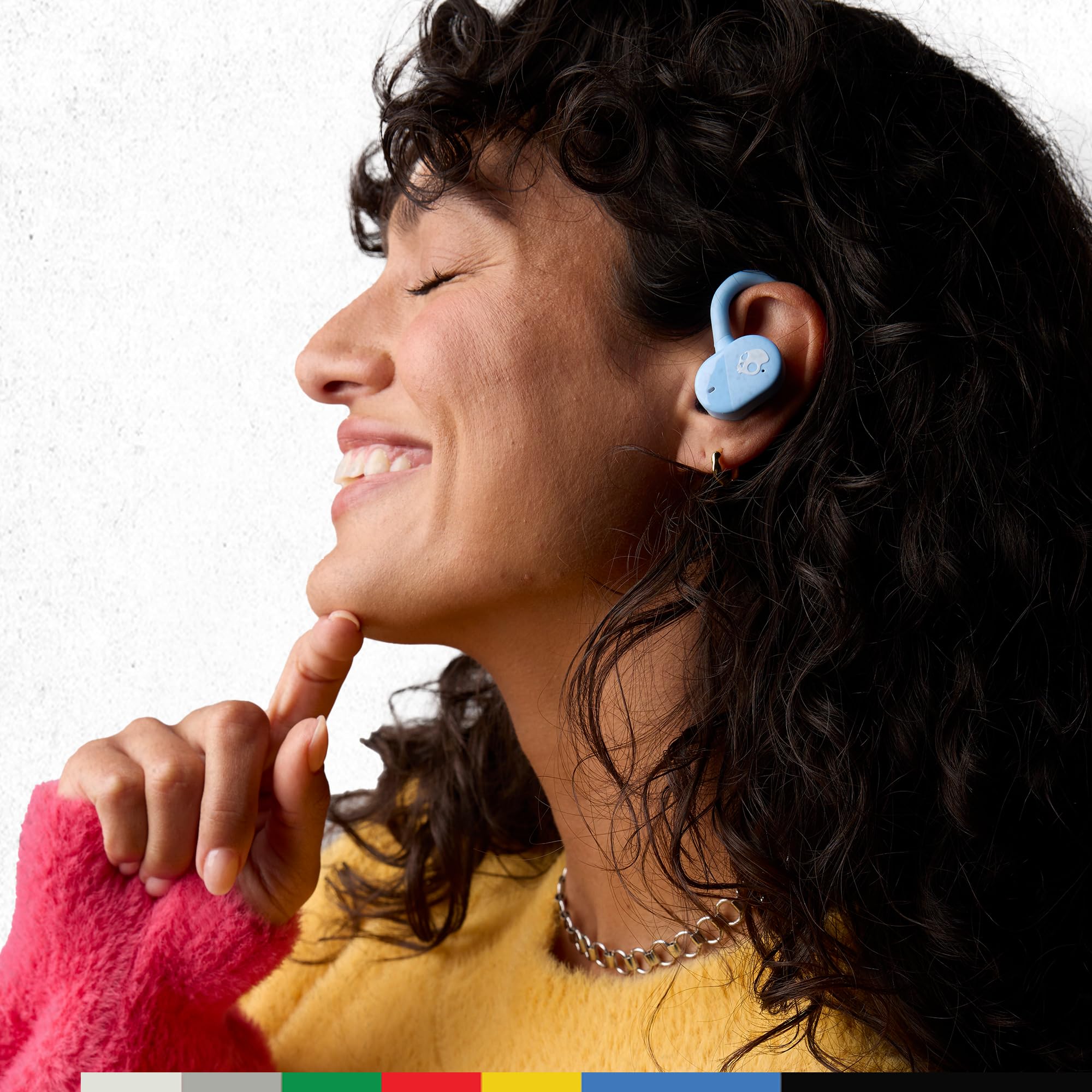 Foto 3 pulgar | Auriculares Inalámbricos Skullcandy Push Play Active Bluetooth Blue - Venta Internacional.