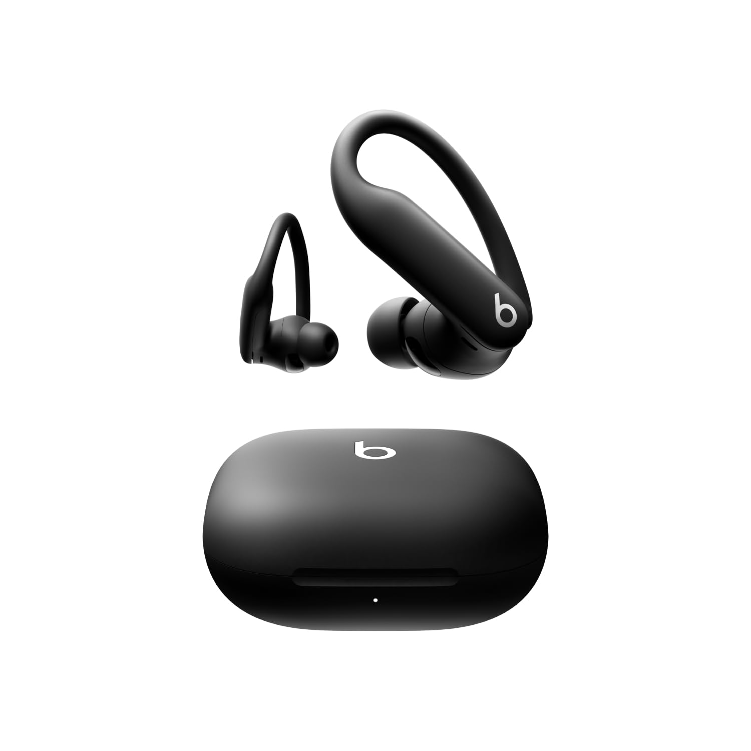 Foto 1 | Auriculares Inalámbricos Bluetooth Reacondicionados Beats Powerbeats Pro 2 Jet Black - Venta Internacional.