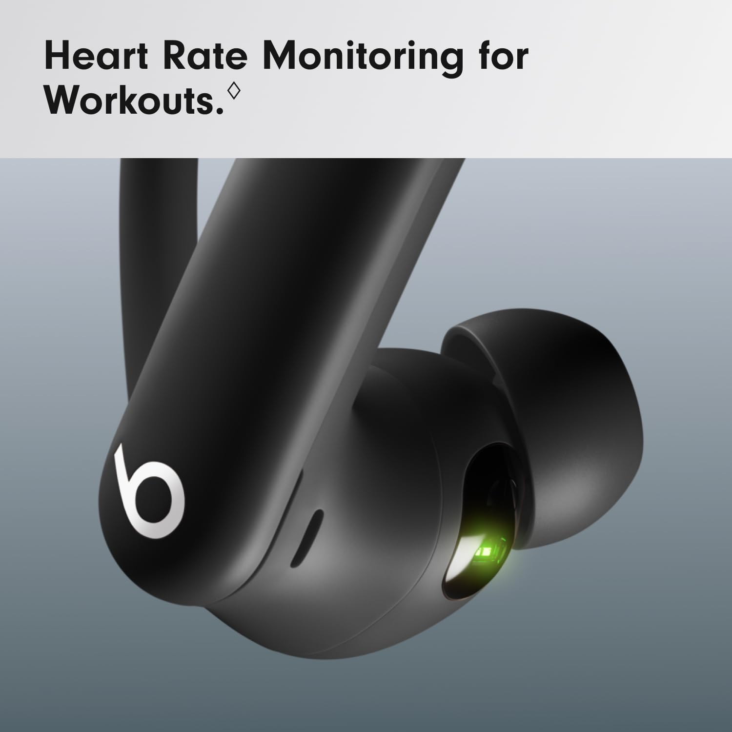 Foto 6 pulgar | Auriculares Inalámbricos Bluetooth Reacondicionados Beats Powerbeats Pro 2 Jet Black - Venta Internacional.