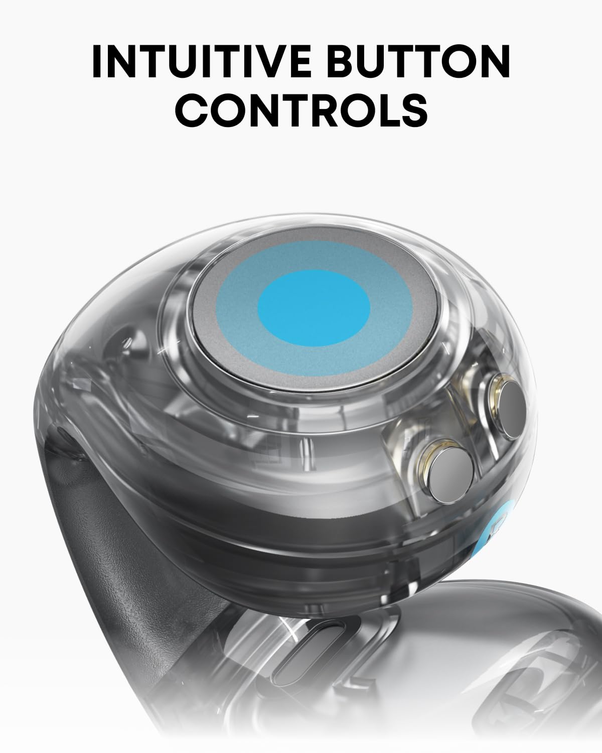 Foto 6 pulgar | Auriculares Abiertos Soundcore C40i De Anker Con Control De Botones - Venta Internacional.