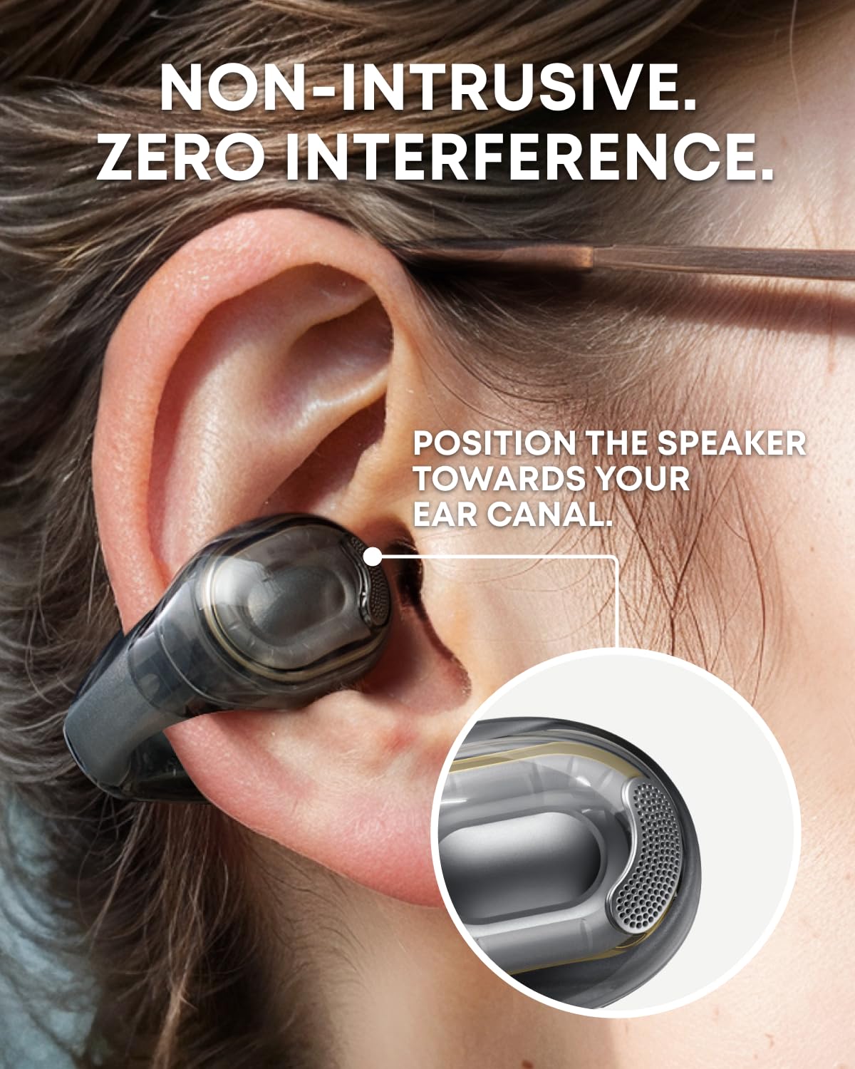 Foto 7 pulgar | Auriculares Abiertos Soundcore C40i De Anker Con Control De Botones - Venta Internacional.