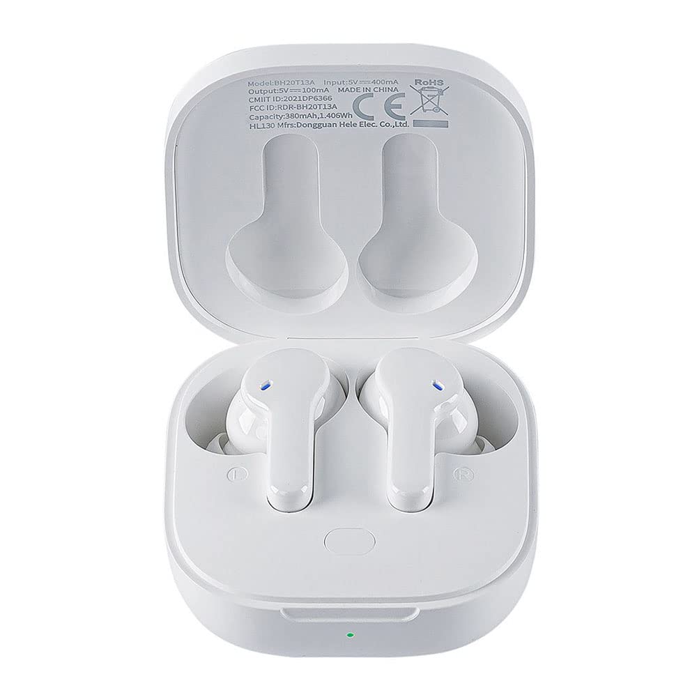 Auriculares True Wireless Qcy T13 Bluetooth 5.1 40 Horas De Reproducción - Venta Internacional.