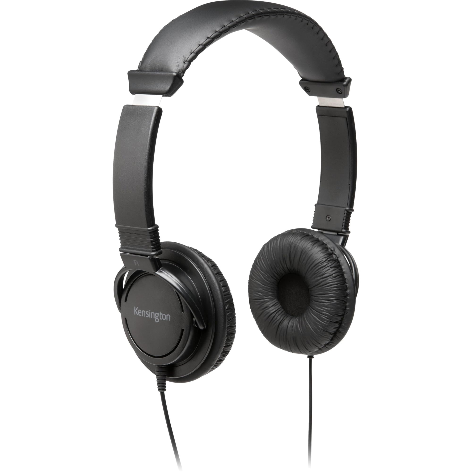 Auriculares Kensington Hi-fi K97602ww Para Niños Y Adultos  Color Negro - Venta Internacional.
