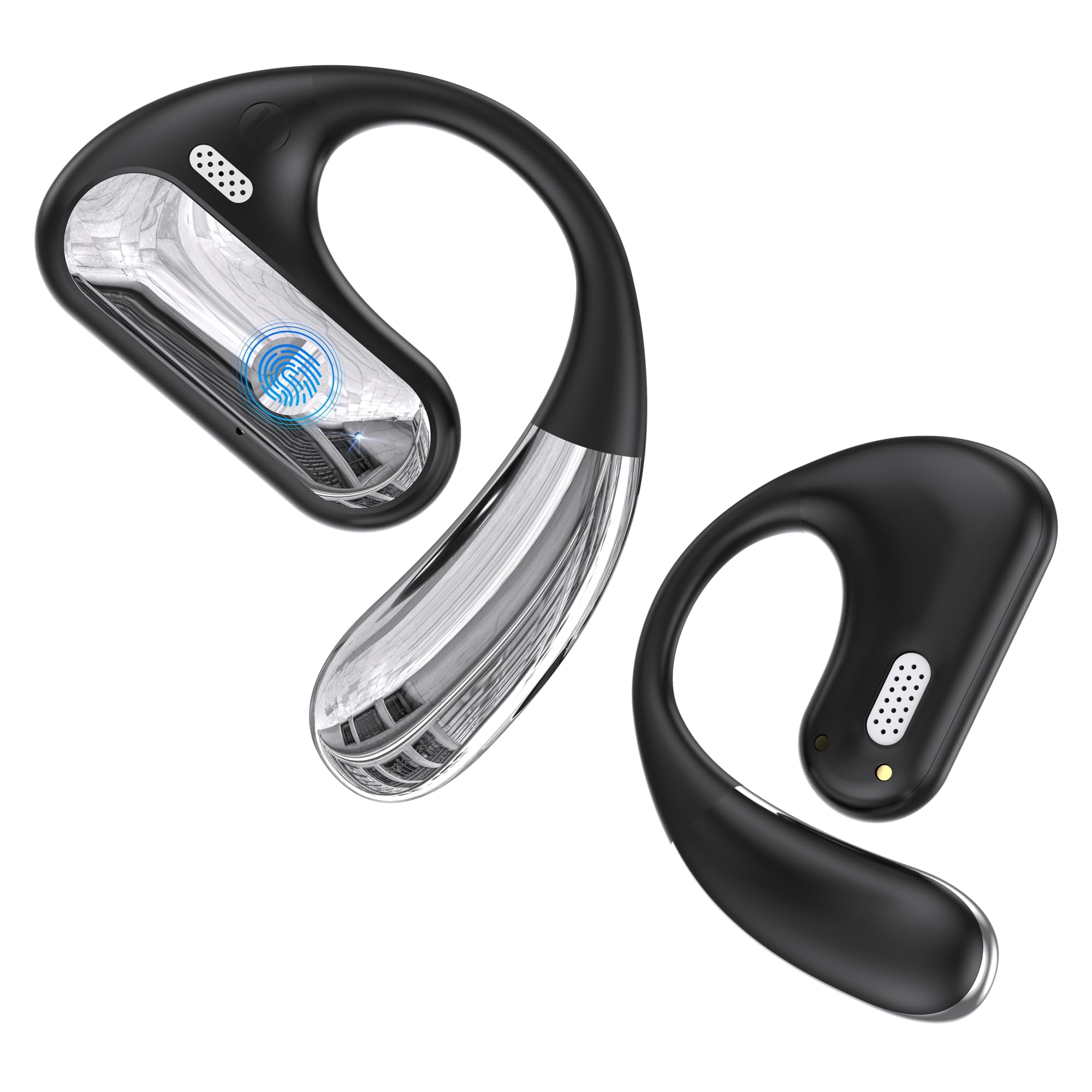 Foto 2 pulgar | Auriculares De Oído Abierto Boytond Ultra Comfort Bluetooth 5.3 Ipx7 - Venta Internacional.