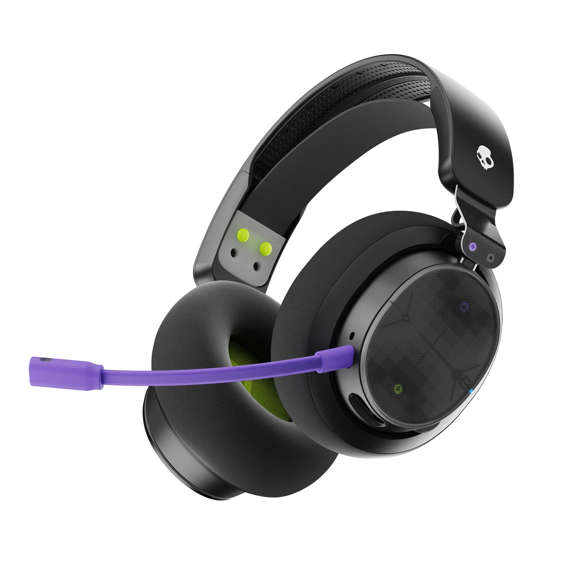 Foto 2 pulgar | Auriculares Para Juegos Skullcandy Plyr Inalámbricos Bluetooth 24 Horas Digi-black - Venta Internacional.