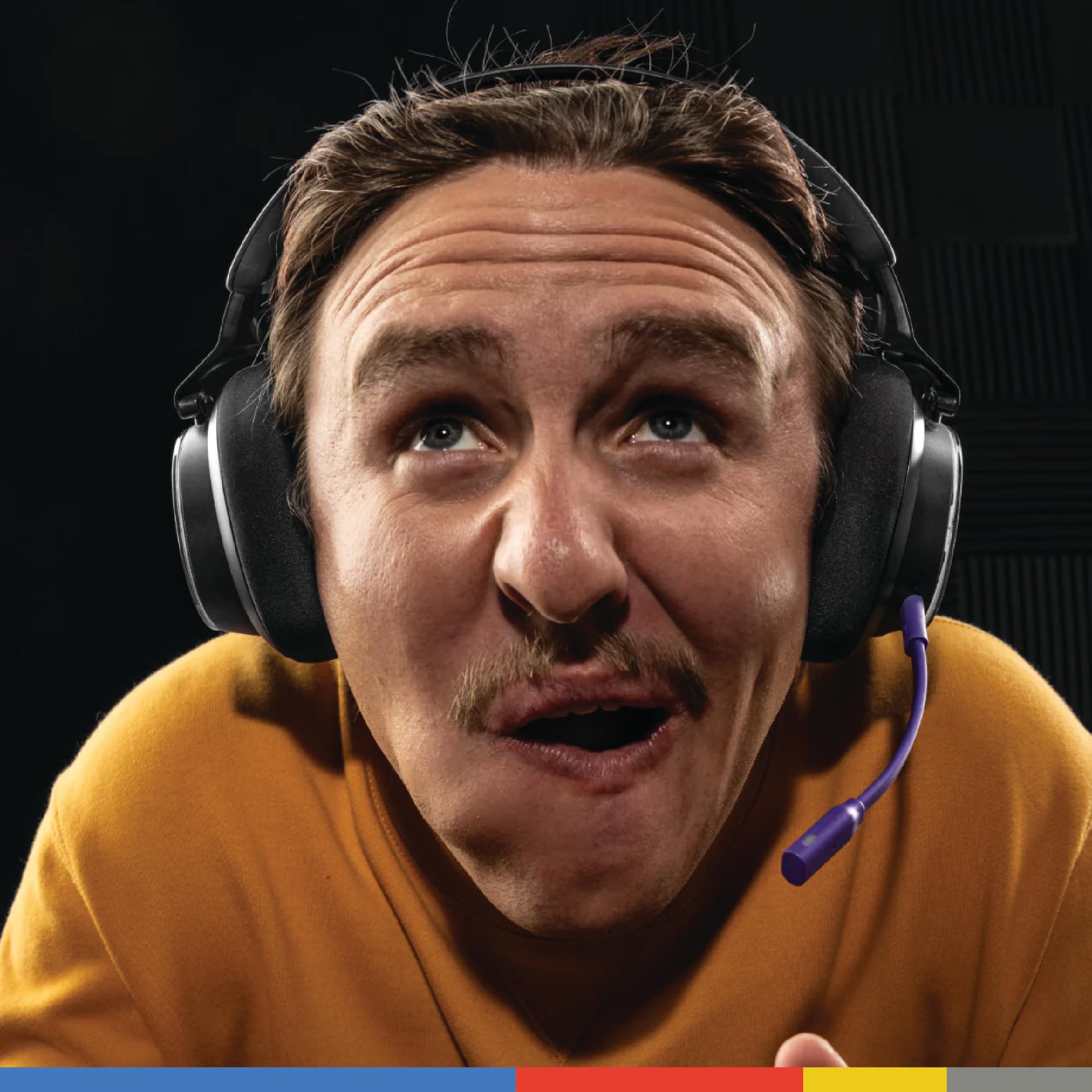 Foto 2 | Auriculares Para Juegos Skullcandy Plyr Inalámbricos Bluetooth 24 Horas Digi-black - Venta Internacional.