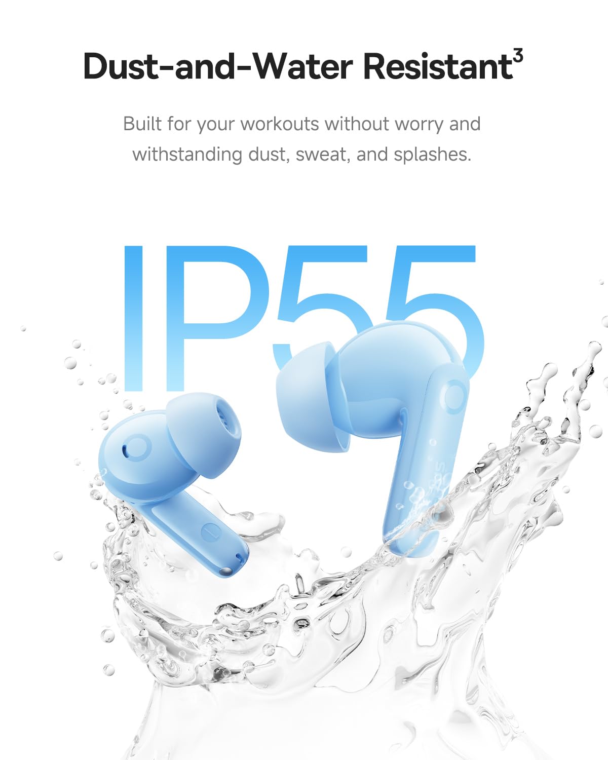 Foto 7 pulgar | Auriculares Inalámbricos Baseus Bass Bp1 Pro Con Cancelación De Ruido - Venta Internacional.