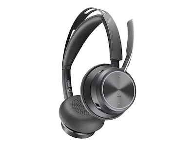 Foto 1 | Auriculares Poly Voyager Focus 2 Uc Usb-c Bluetooth Con Micrófono - Venta Internacional.