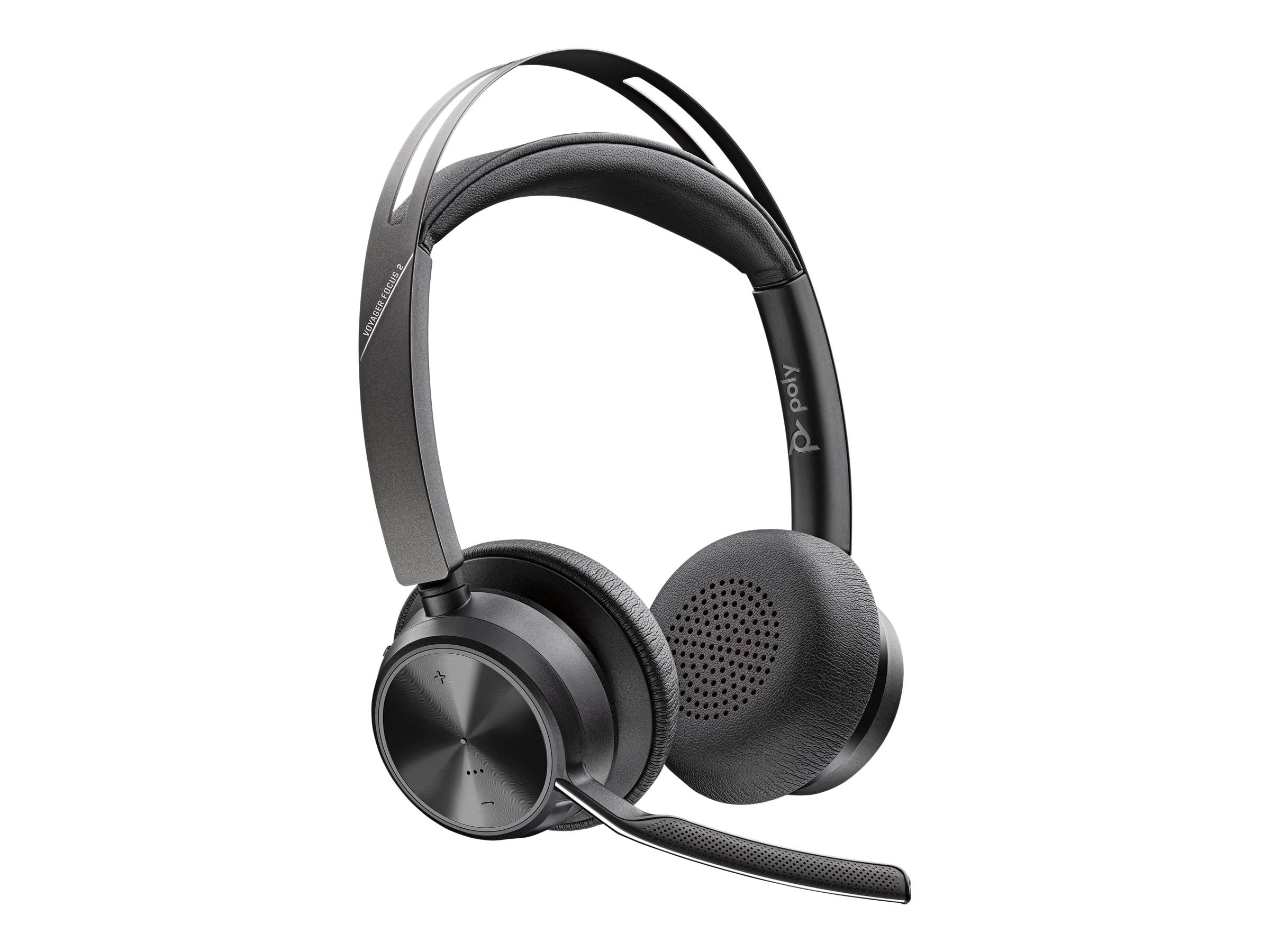 Foto 6 pulgar | Auriculares Poly Voyager Focus 2 Uc Usb-c Bluetooth Con Micrófono - Venta Internacional.