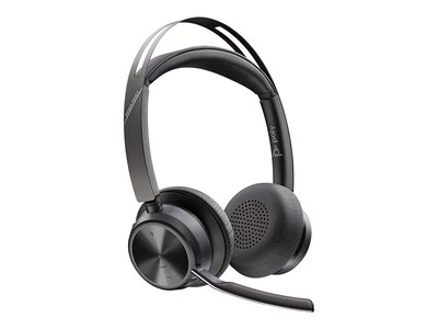 Foto 5 | Auriculares Poly Voyager Focus 2 Uc Usb-c Bluetooth Con Micrófono - Venta Internacional.