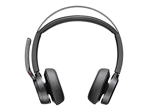 Foto 7 pulgar | Auriculares Poly Voyager Focus 2 Uc Usb-c Bluetooth Con Micrófono - Venta Internacional.