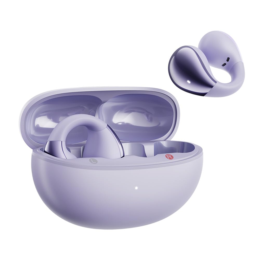 Auriculares Inalámbricos Bluetooth De Oído Abierto Qcy Crossky C30 - Venta Internacional.