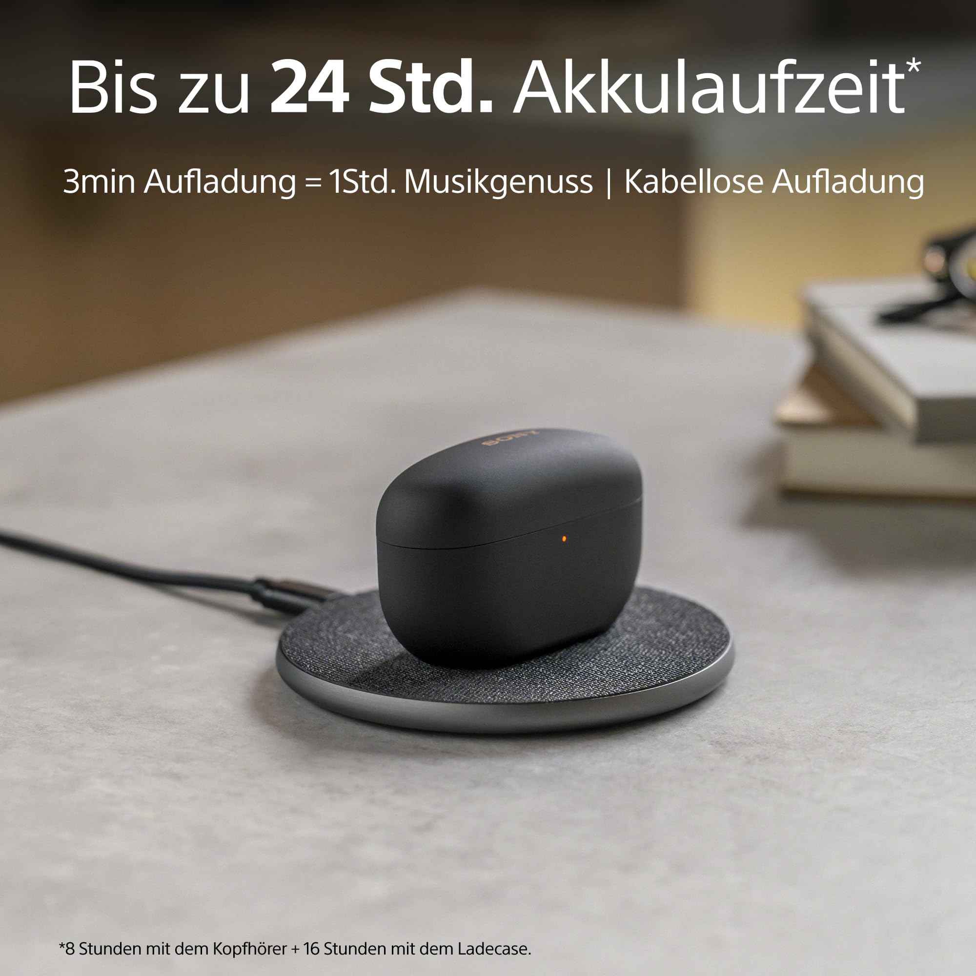 Foto 5 pulgar | Auriculares Con Cancelación De Ruido Verdaderamente Inalámbricos Sony Wf-1000xm5 - Venta Internacional.