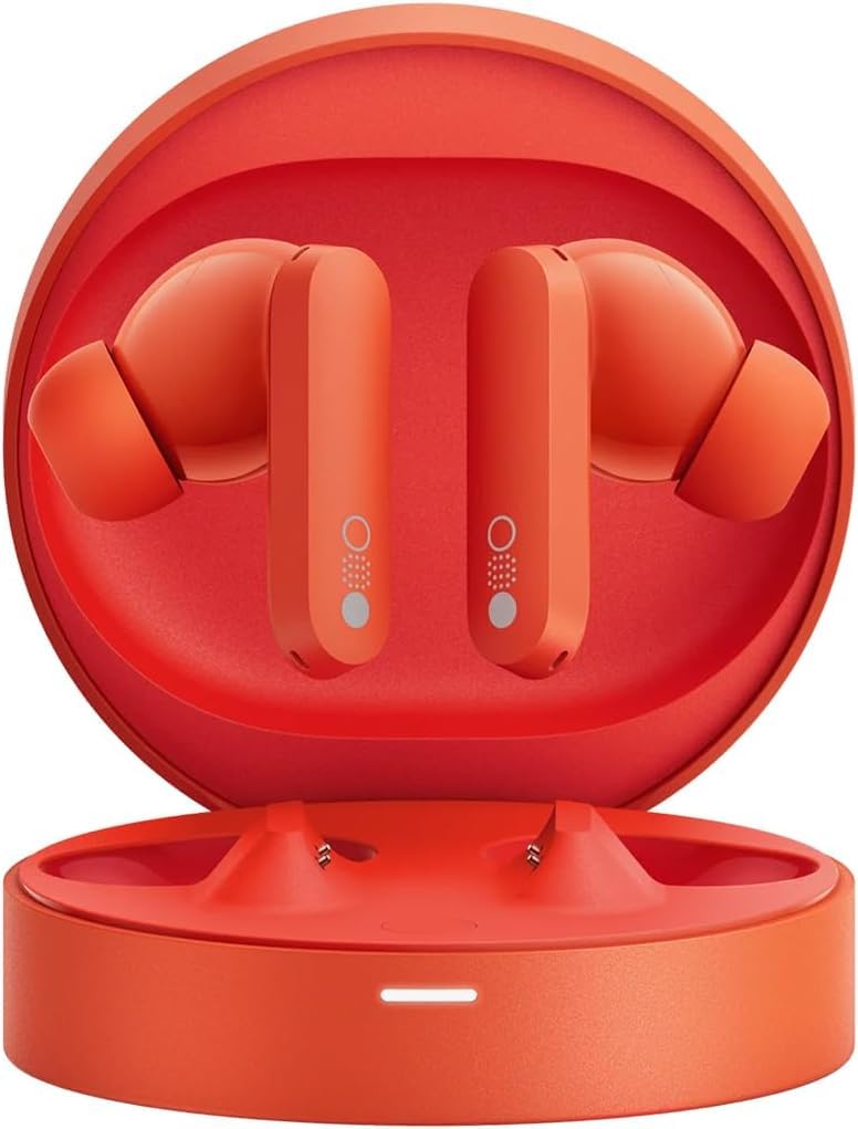 Foto 1 | Auriculares Inalámbricos Cmf Buds Pro Con Anc 45 Db  6 Micrófonos Hd Clear Orange - Venta Internacional.