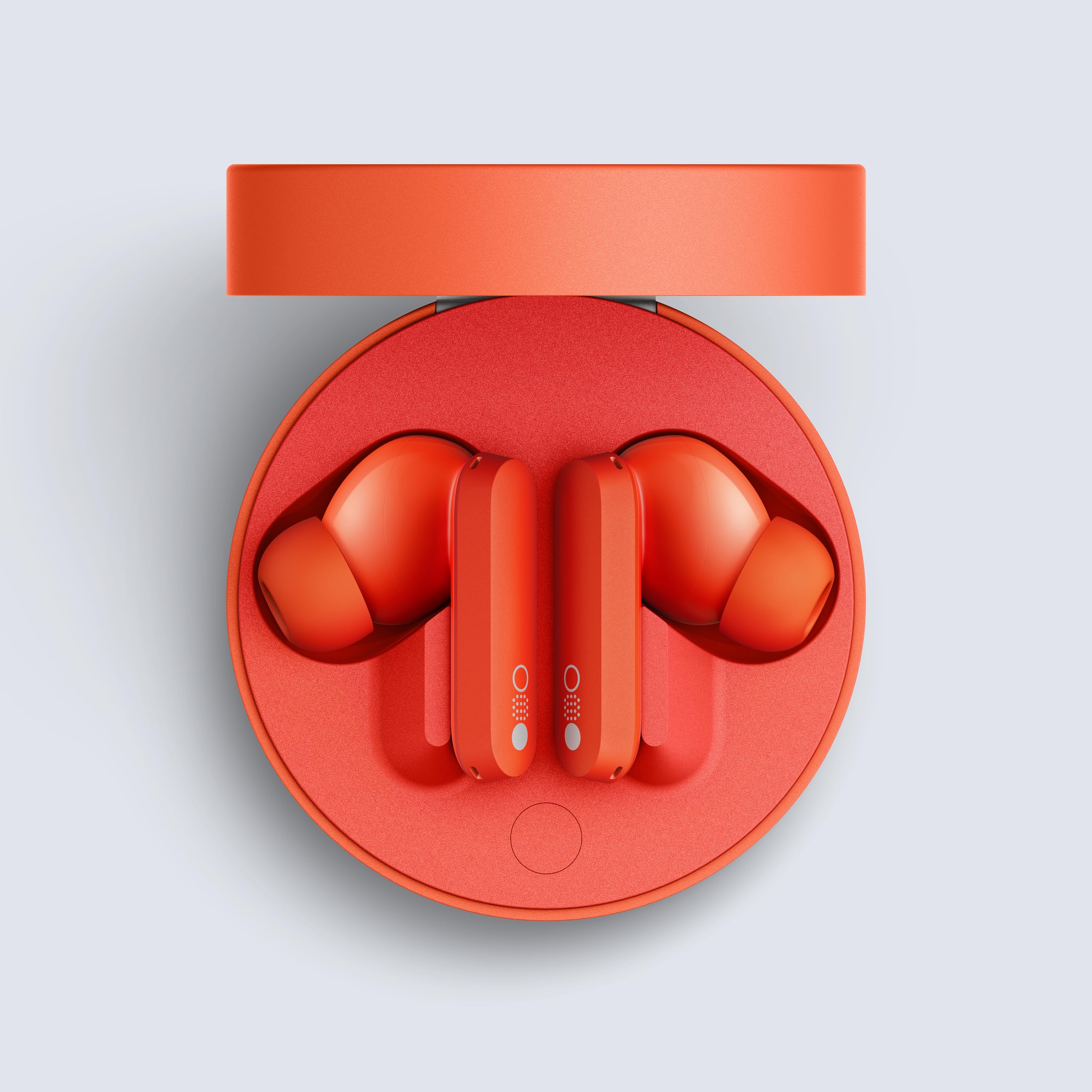 Foto 2 | Auriculares Inalámbricos Cmf Buds Pro Con Anc 45 Db  6 Micrófonos Hd Clear Orange - Venta Internacional.