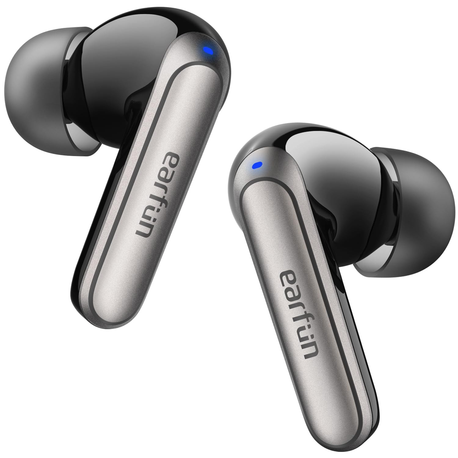 Auriculares Inalámbricos Earfun Con Cancelación De Ruido Adaptativa  40 Horas De Reproducción - Venta Internacional.