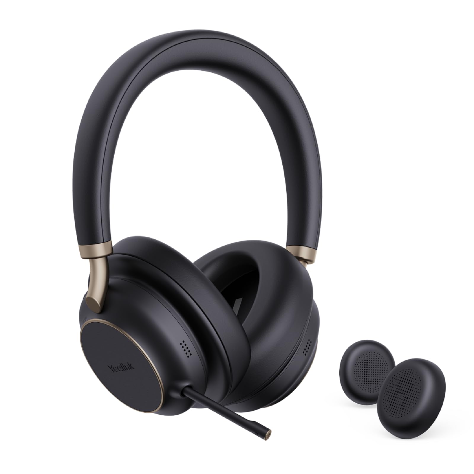 Foto 2 pulgar | Auriculares Bluetooth Yealink Bh76 Plus Inalámbricos Con Micrófono Para Pc Mac - Venta Internacional.