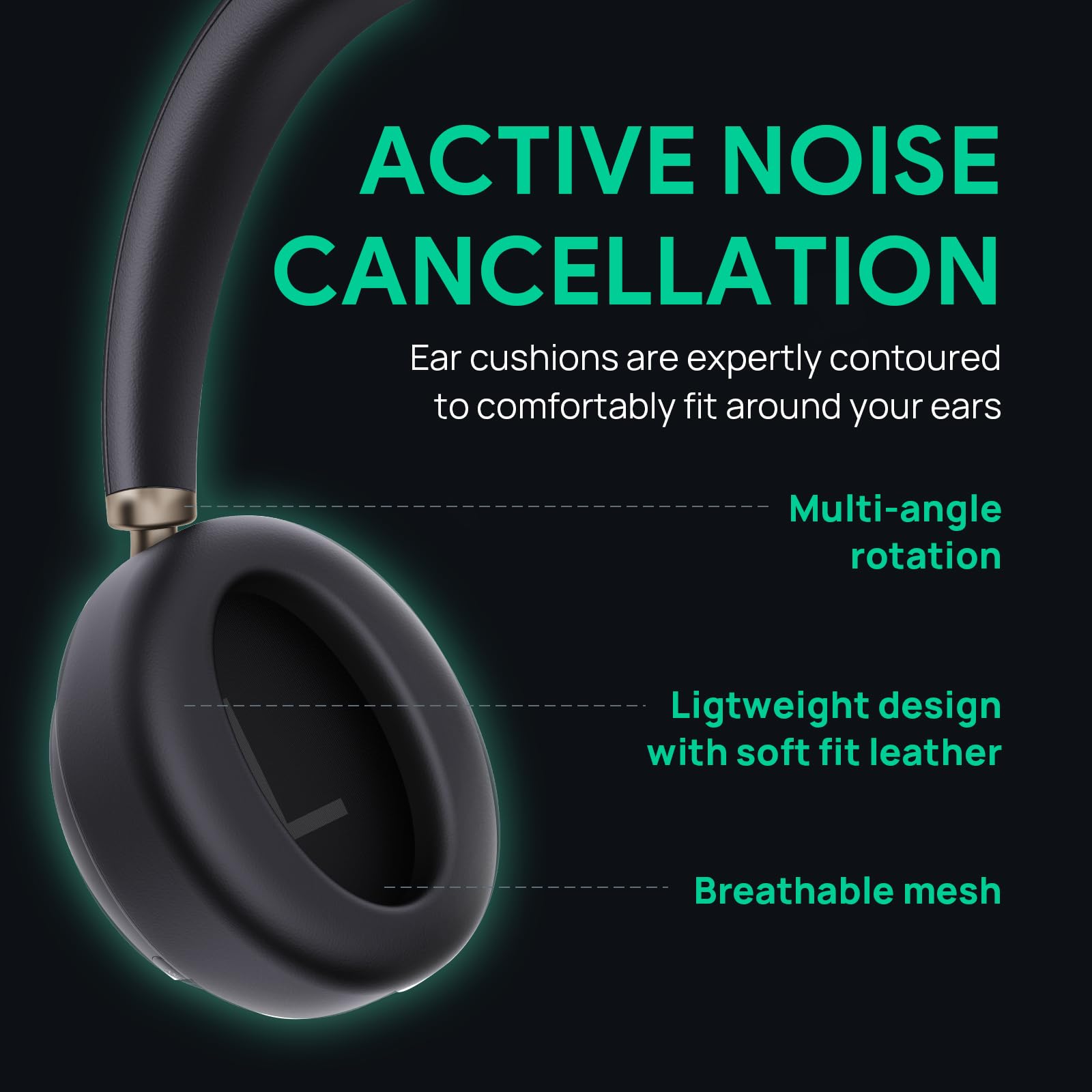Foto 6 pulgar | Auriculares Bluetooth Yealink Bh76 Plus Inalámbricos Con Micrófono Para Pc Mac - Venta Internacional.