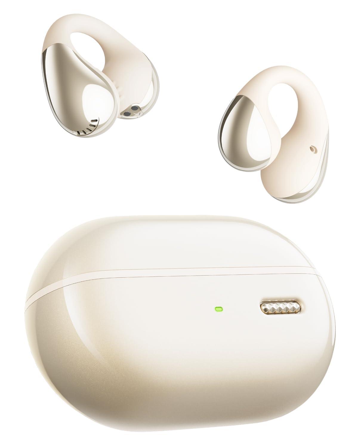 Foto 2 pulgar | Auriculares Inalámbricos Soundpeats Pearlclip Pro Ear Ultra Open - Venta Internacional.