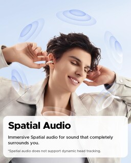 Foto 4 | Auriculares Inalámbricos Soundpeats Pearlclip Pro Ear Ultra Open - Venta Internacional.