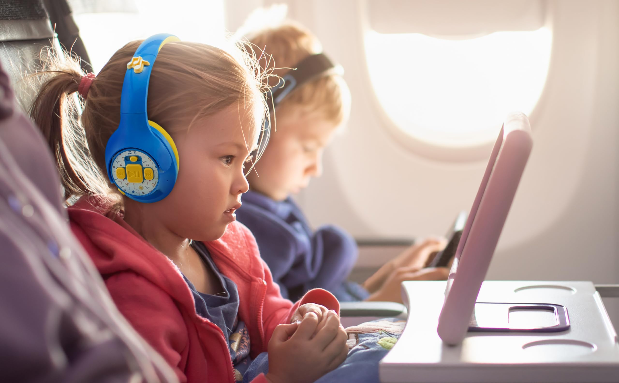Foto 6 | Auriculares Ekids Ms Rachel Toddler Con Bluetooth Y Batería De 30 H - Venta Internacional.