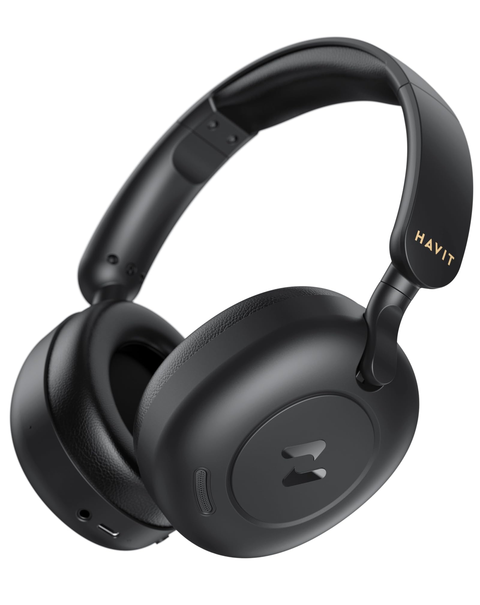 Auriculares Havit H655bt Hybrid Con Cancelación Activa De Ruido - Venta Internacional.