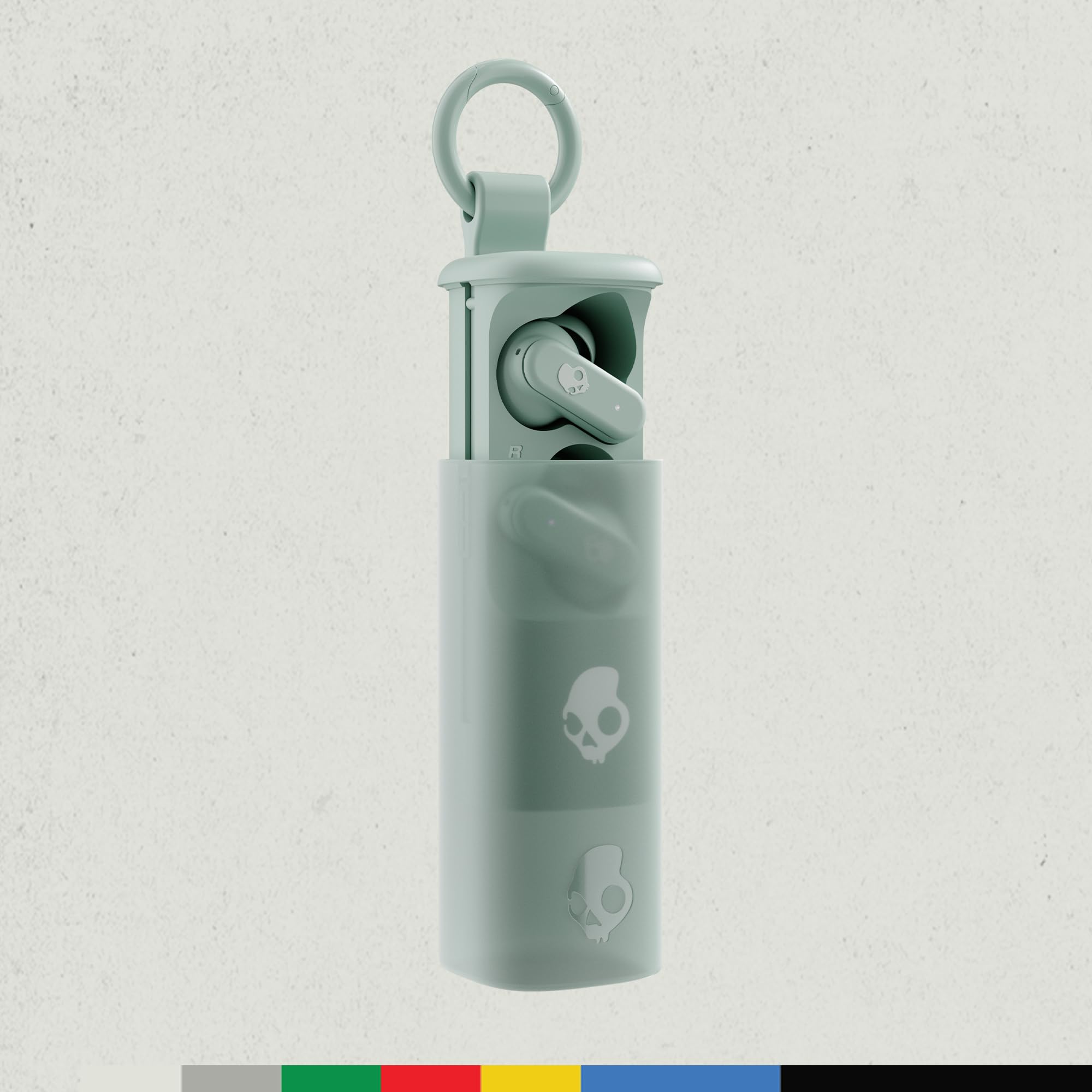 Foto 4 | Auriculares Inalámbricos Skullcandy Dime Evo Con Batería Bluetooth 36h - Venta Internacional.