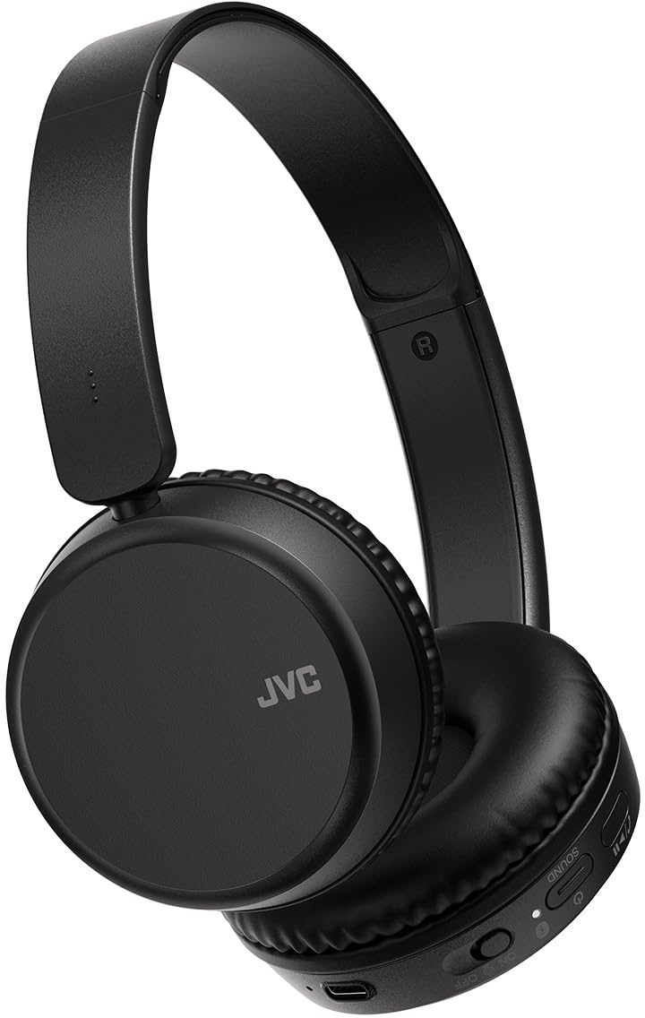 Auriculares Inalámbricos Jvc Has36wb Deep Bass Bluetooth 5.2 Black - Venta Internacional.