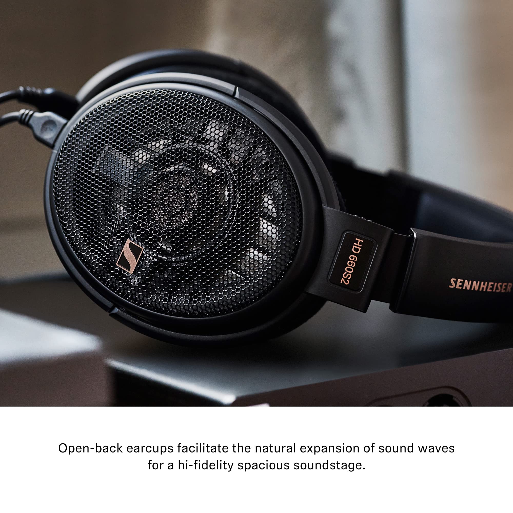 Foto 3 | Sennheiser Hd 660s2 Renovado - Estéreo Para Audiófilos Con Cable - Venta Internacional.