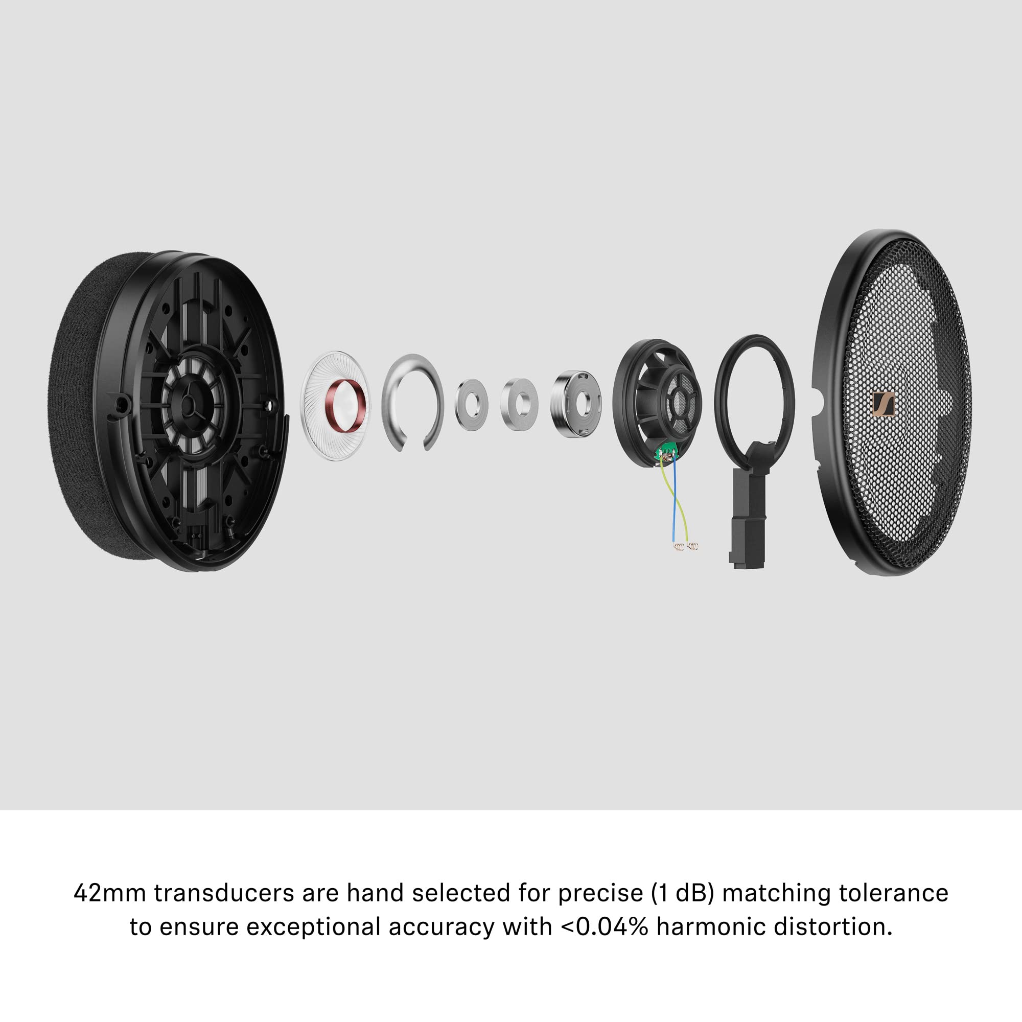 Foto 5 pulgar | Sennheiser Hd 660s2 Renovado - Estéreo Para Audiófilos Con Cable - Venta Internacional.