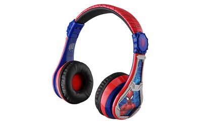 Foto 2 | Auriculares Ekids Spiderman Inalámbricos Bluetooth Con Micrófono Para Niños - Venta Internacional.