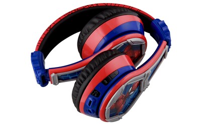 Foto 3 | Auriculares Ekids Spiderman Inalámbricos Bluetooth Con Micrófono Para Niños - Venta Internacional.