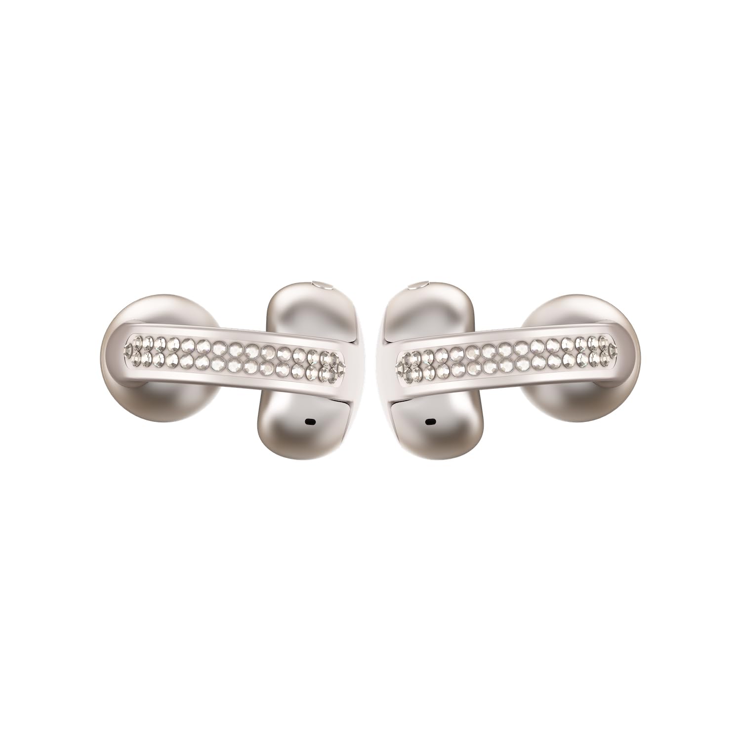 Foto 4 pulgar | Auriculares Motorola Moto Buds Loop Con Cristales Swarovski - Venta Internacional.