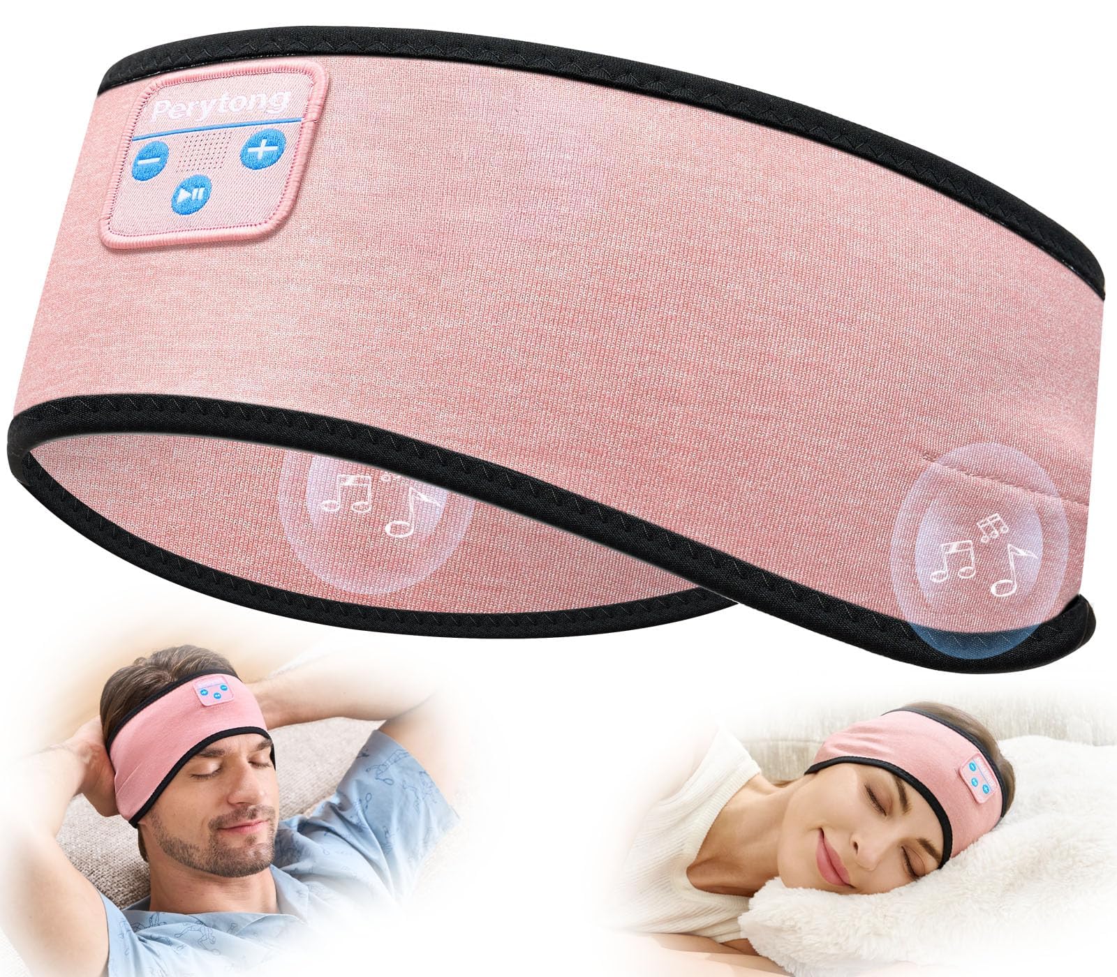 Foto 1 | Auriculares Para Dormir Con Diadema Bluetooth 5.4 Inalámbrico - Venta Internacional.