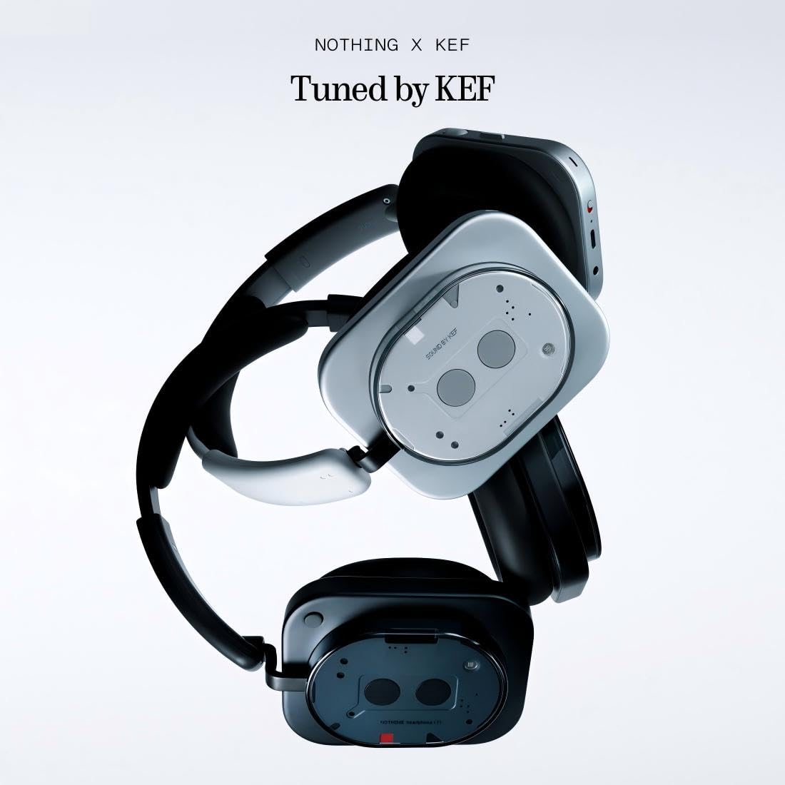 Foto 3 pulgar | Auriculares Inalámbricos Nothing Hybrid Con Cancelación Activa De Ruido - Venta Internacional.