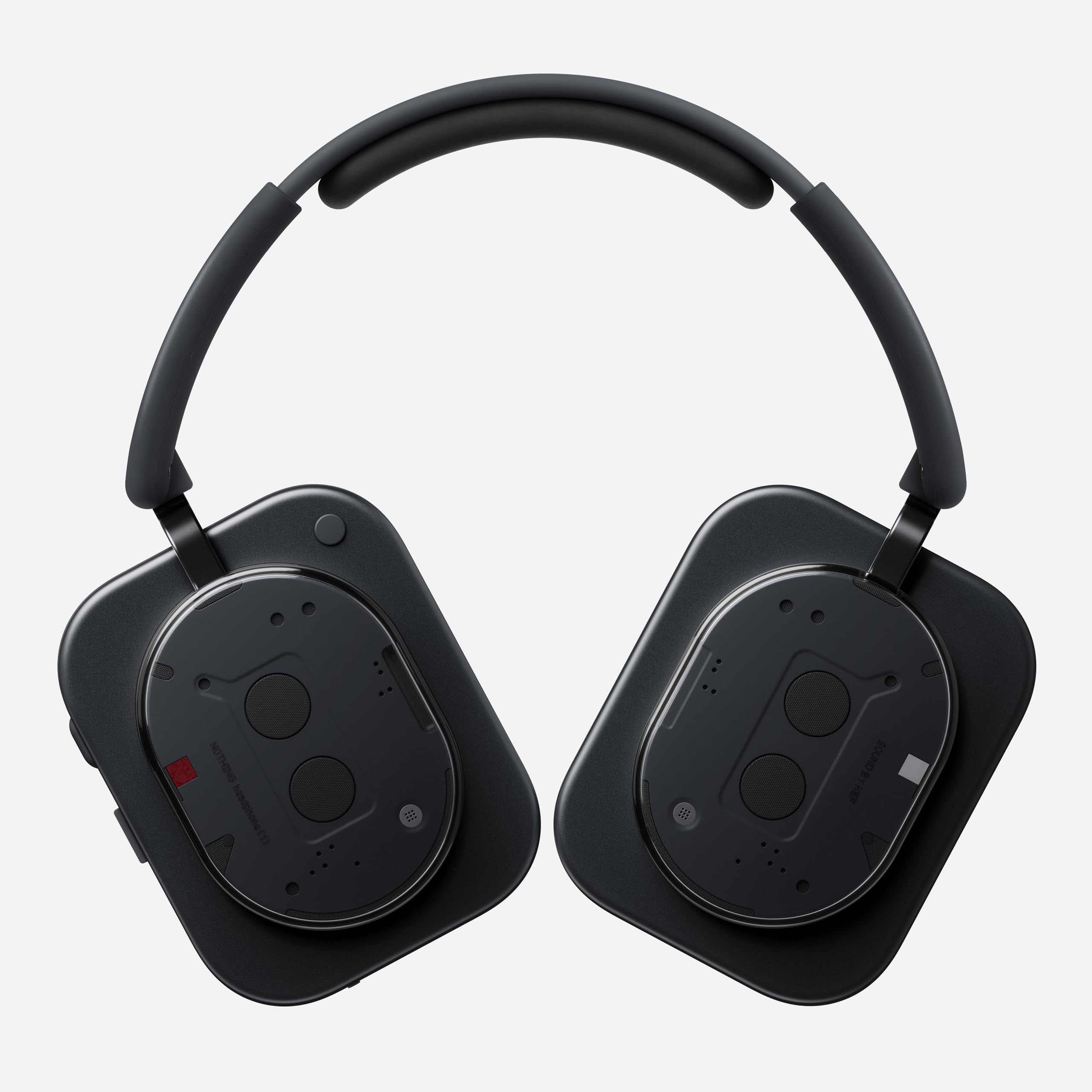 Foto 4 pulgar | Auriculares Inalámbricos Nothing Hybrid Con Cancelación Activa De Ruido - Venta Internacional.