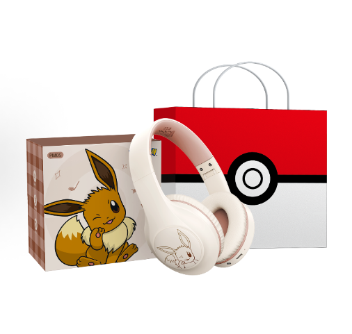 Foto 2 pulgar | Auriculares Supraaurales Pokemon Pm05 Bluetooth 5.4 Para Deportes - Venta Internacional.