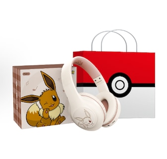 Foto 1 | Auriculares Supraaurales Pokemon Pm05 Bluetooth 5.4 Para Deportes - Venta Internacional.