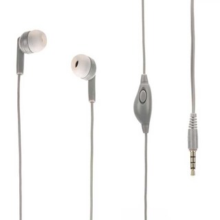 Foto 1 | Manos Libres Griffin Tunebuds de 3.5mm Universal color Gris