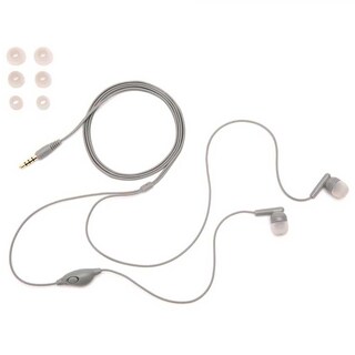 Foto 2 | Manos Libres Griffin Tunebuds de 3.5mm Universal color Gris