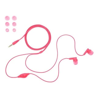 Foto 2 | Manos Libres Auricular Griffin Tunebuds color Rosa 3.5mm Universal