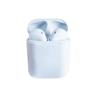 Foto 2 | Audífonos Menchiis I12 Tws Bluetooth 5.0 color Gris