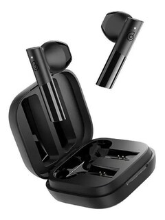 Foto 2 | Audífonos In Ear Inalámbricos Malubero color Negro Deportivos