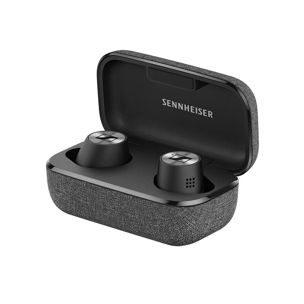 Audífonos Inalámbrico Sennheiser color Negro Momentum Tw2 - S013