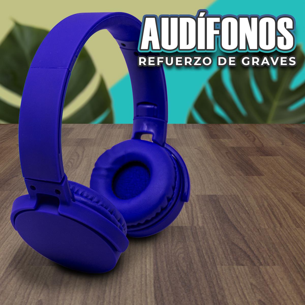 Foto 4 pulgar | Audífonos Gamer Diadema Ajustable Bass Cancelación de Ruido