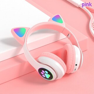 Foto 2 | Audífonos Inalámbricos Malubero color Rosa