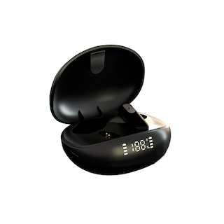 Foto 2 | Audífonos Soundbitt Earbuds Bt 5.0 Touch Control Lx16 Negro
