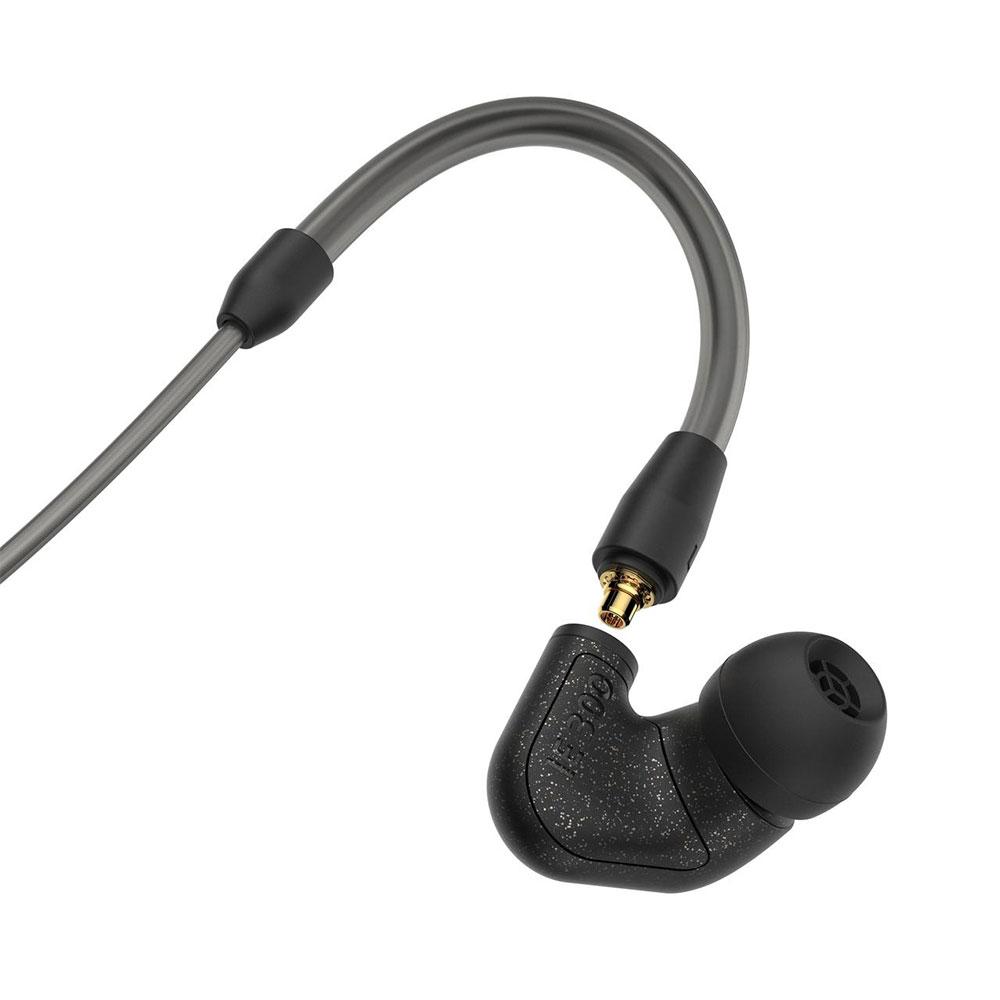 Foto 4 pulgar | Audífonos Sennheiser In-ear color Negro