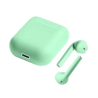 Foto 2 | Audífonos Inalámbricos In-Ear Genérico I12 color Verde